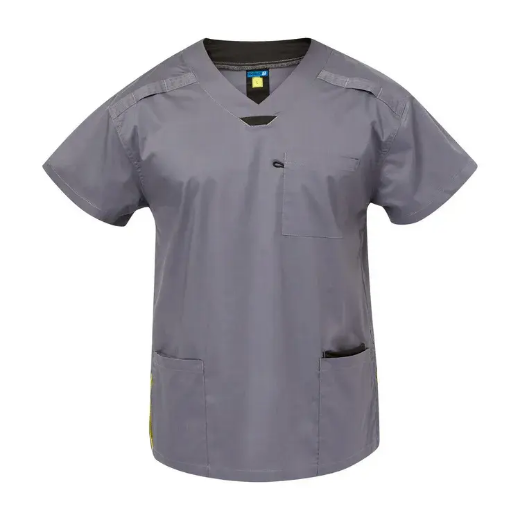 Picture of Medi-8, Stretch Scrub Top